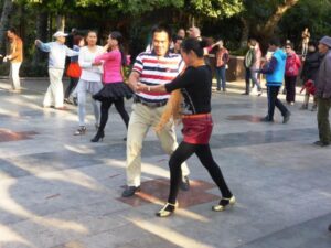 Activité Tango