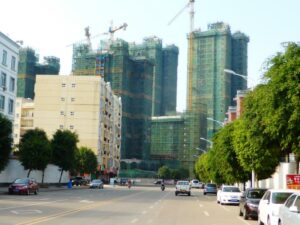 Boom de la construction