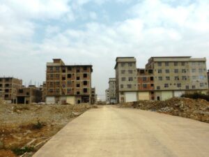 Chongzuo, ses habitants fantômes