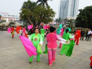 Danses traditionnelles