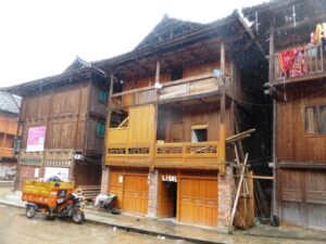 De belles maisons en bois