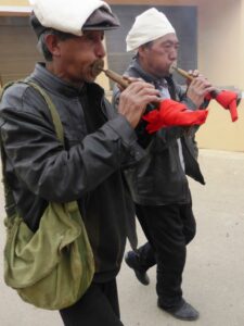 Des sons suraigus à réveiller les morts