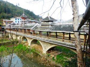 Grand pont de Long'E