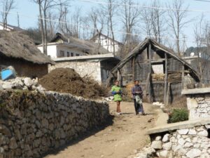 Hameau Yi