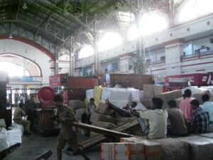 Gare de Mumbai central