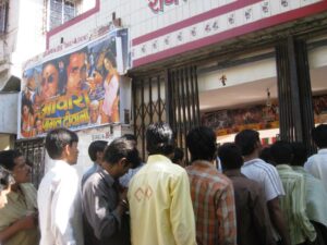Les garçons vont au cinéma