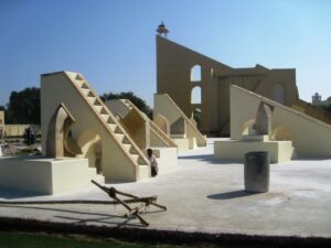 Jantar Mantar - Univers géométrique