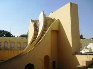 Jantar Mantar - Univers géométrique