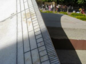 Jantar Mantar - L'heure précise