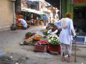 Marché