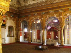 Le palais