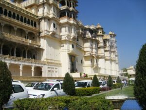 Le palais