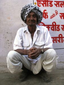 Portait de la rue