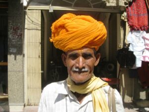 Portait de la rue