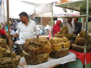 Etal de sucre