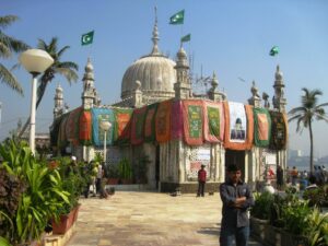 La mosquée Haji Ali