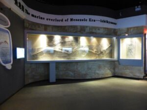 Intérieur du musée
