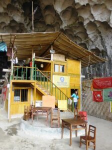 La guesthouse