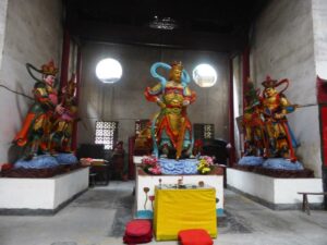 La pagode du grand Bouddha