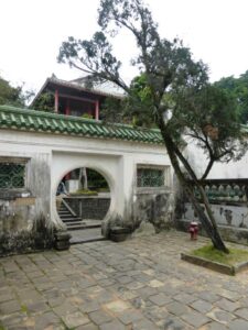 Le temple