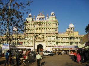 Le temple Rani Sati