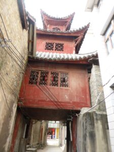 Le vieux Chong'an