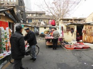 Les derniers vieux quartiers