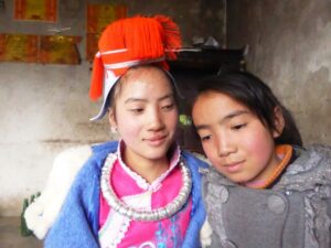 Les deux soeurs
