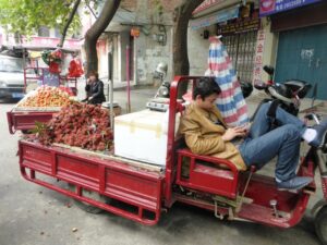 Lychees