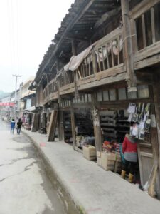 Magasin de chaussures
