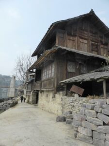 Maison traditionnelle