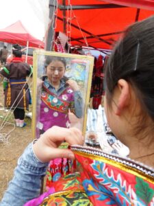 Miroir, dis moi ...