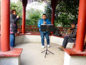 Musiciens amateurs