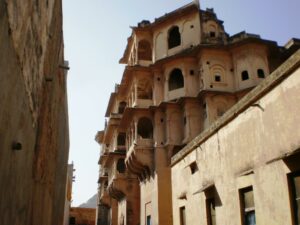 Havelis