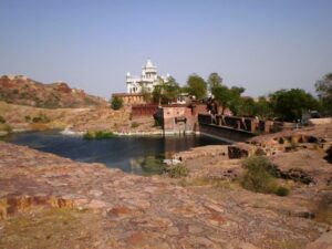 Jaswant Thada