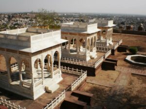 Jaswant Thada