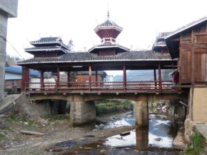 Petit pont de Long'E