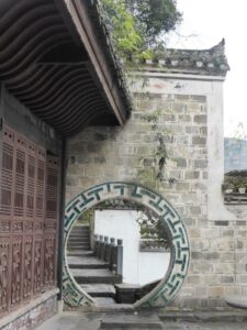 Résidence temple