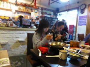 Restau Kunshan road