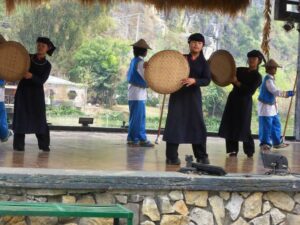 Spectacle traditionnel