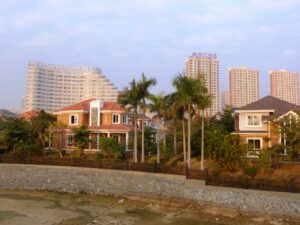 Spéculation dans l'immobilier