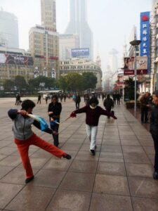 Tai-chi