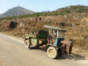 Utilitaire collector
