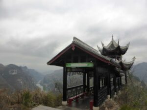 Vers la Chine du nord
