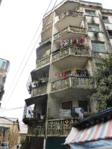 Vieux quartier