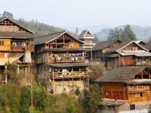 Village dong