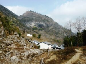 Zhongdong, la nouvelle et l'ancienne