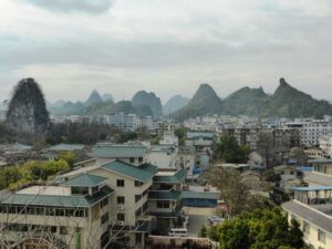 Guilin, la ville entre les pics
