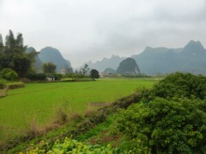 La rivière Yulong 1