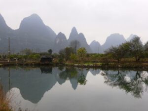 La rivière Yulong 2